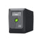 Green Cell UPS - Line-interactive 0,85 kVA 480 W - 2 AC-uitgangen