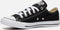 Converse Chuck Taylor All Star - Lage Sneakers - Unisex - Black - Maat 40