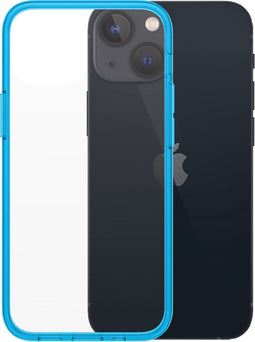 Panzerglass - Back Cover - Geschikt voor iPhone 13 Mini - Bondi Blue