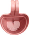 Elho Vibia Campana Easy Hanger S 21 - Balkonbak met Ophanghaken - 100% Gerecycled Plastic - Ø 20.5 x H 26.5 cm - Poederroze