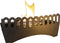 TenderFlame Klassiek 180 Staal zwart