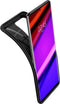 Spigen Rugged Armor - Soft case - Krasbestendig - Zwart (2020)