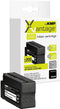 KMP 1747,4081 - Inktcartridge - 55 ml - Zwart
