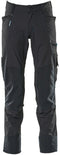 Mascot Advanced Broek - Werkbroek met kniezakken - ULTIMATE STRETCH - donkermarine C50 (1 stuk)