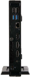 ECS LIVA One H610 - HTPC Barebone - Socket 1700 - Max 64GB DDR4 (SODIMM) - 120W Voeding