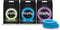 NS Novelties - Halo 55mm Cockring Medium - Rings Blauw