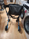 IMPAQT Rollator - Lichtgewicht 7,9 kg - Compact opvouwbaar - Blauw