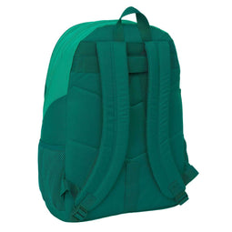 Schoolrugzak Real Betis Balompié Groen 32 x 44 x 16 cm