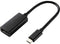 Renkforce RF-4613070 - USB-C naar DisplayPort Adapterkabel - 4K 60 Hz - Zwart