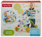 Fisher Price Loop Met Mij Zebra - Loopstoeltje - Muzikaal - Zwart/Wit