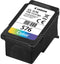 Canon CL-576 - Inktcartridge - Originele kwaliteit - Cyaan Geel Magenta