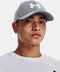 Under Armour Blitzing-Gry - Pet - Maat M/L - Grijs