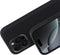 Mobiparts iPhone 16 Pro - Silicone Cover - Soft-touch - Zwart