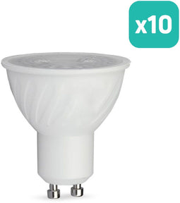 V-TAC VT-227 - GU10 LED-spot 6W met CREE-chip - Energiezuinig