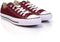 Converse - Chuck Taylor - Sneaker - 37 - BordeauxRood