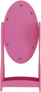 VDD - Staande Spiegel - Houten Make-up Spiegel - Roze