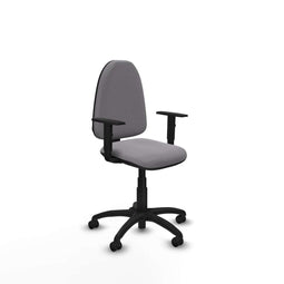 Bureaustoel Piqueras y Crespo B1D01RP Grijs
