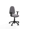 Bureaustoel Piqueras y Crespo B1D01RP Grijs