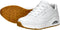 Skechers Uno - Stand On Air - Dames Sneakers - Air-Cooled Memory Foam - Wit