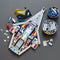 LEGO ICONS 10497 Galaxy Explorer Set voor Volwassenen