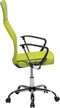 DESIGN - Bureaustoel - Limegroen - Mesh