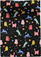 Aware | Bedsprei Cosmic Cats