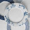 Laura Ashley Blueprint Collectables Serviesset 4 persoons - 16 Delig Kerst Servies
