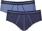 sloggi Start Midi Slip - Heren - Katoen/Elastaan - Regular Waist - Elastische Band (2-Pack)