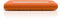 LaCie Rugged SSD - 2TB - USB 3.2 Gen2 10Gb/s - Oranje