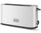 BLACK+DECKER BXTO1001E - Broodrooster - 1000 Watt 7 bruiningsniveaus extra brede opening - Wit