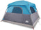 vidaXL - Tent - 4-persoons - waterdicht - blauw