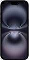 Apple iPhone 16 - Smartphone - 128GB opslag - Zwart
