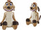 Disney - Lion King - Timon - Pluche - Knuffel - Vanaf 0m
