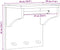 vidaXL - Wandkapstok - SANDNES - 43x30x42 - cm - massief - grenenhout