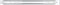 Silverstone RMS06-22 - Rekrailset - SPCC - Zilver - 570 mm x 24 mm x 45 mm