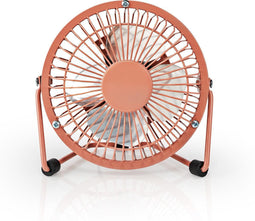 Nedis FNDK1PK10 - Miniventilator - USB-aansluiting - 140mm x 150mm