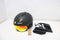 SINNER MONTBLANC VISOR - Skihelm - In-Mould technologie - Zwart - Maat M