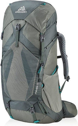 GREGORY Toeristische rugzak Rugzak Maven 45 Backpack Helium Grey Kaki