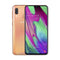 Samsung Galaxy A40 - Smartphone - 64GB Dual - Koraal