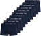 JACK&JONES JACSOLID - Boxershorts 10-pack - Zwart (10 stuks)