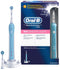 Oral-B 800 Sensitive Clean - Elektrische Tandenborstel - Roterend en vibrerend - Blauw Wit (2 stuks)