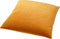 Dutch Decor DIAZ - Sierkussen velvet 45x45 cm Golden Glow - geel - Inclusief binnenkussen