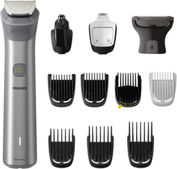 Philips MG5940 - All-in-One Trimmer - 12 hulpstukken - Zwart