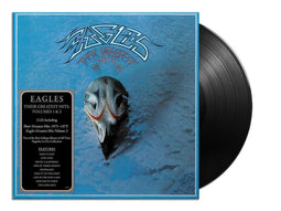 Eagles - Their Greatest Hits Vol. 1 & 2 - 2LP - Standard Edition
