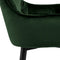 Barkruk Zion Groen - Giga Living