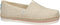 TOMS Alpargata Platform Rope Espadrilles - Dames - Gevlochten jute zool - Beige - Maat 39
