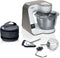 Bosch MUM5XW00 - Keukenmachine - 1000W - Roestvaststaal - 3,9L