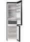Hisense RB5P410SAFC - Koel-vriescombinatie - 413 L - Total NoFrost - Zwart