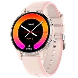Forever GSM192507 - Smartwatch - Hartslag - Roze 1,28"