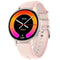 Forever GSM192507 - Smartwatch - Hartslag - Roze 1,28